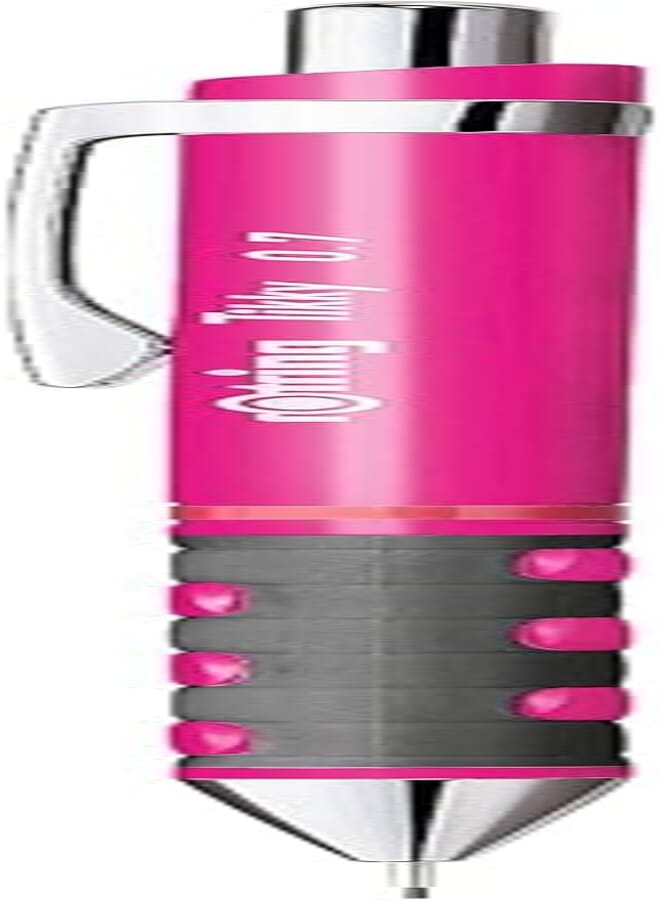 Rotring Tekki Grip Mechanical pencil, 0.7 Mm - Fuchsia